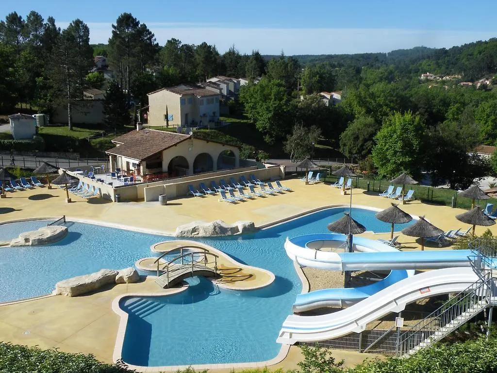 Village de vacances Résidence Odalys Les Hauts de Salavas
