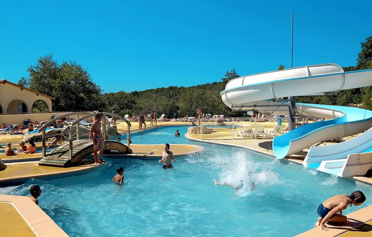Résidence Odalys Les Hauts de Salavas Village de vacances