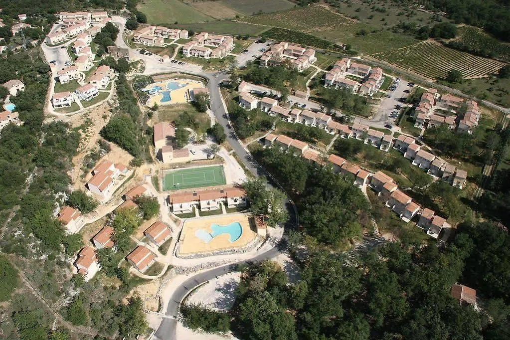 Village de vacances Résidence Odalys Les Hauts de Salavas