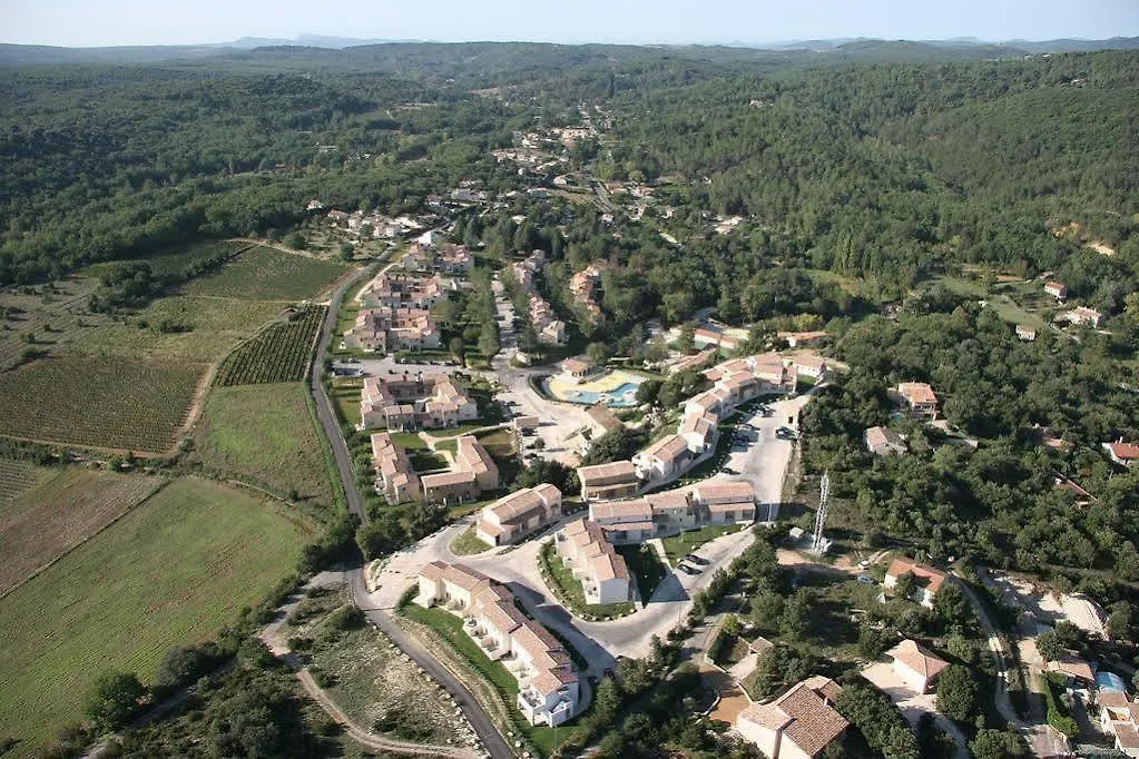 Résidence Odalys Les Hauts de Salavas Village de vacances