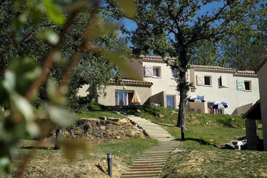 Résidence Odalys Les Hauts de Salavas