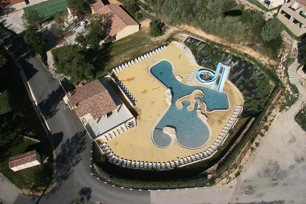 Village de vacances Résidence Odalys Les Hauts de Salavas