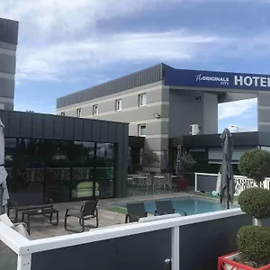 Hotel The Originals City, Helios, Roanne Nord, Mably
