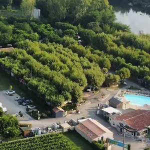 Camping International Ardeche, Salavas