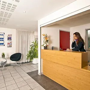 Séjours&affaires Camilla 2*, Rennes France