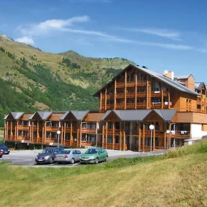 Aparthotel Vacanceole - Le Hameau De, Valloire