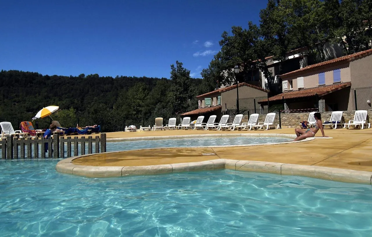 Residence Odalys Les Hauts De Salavas França